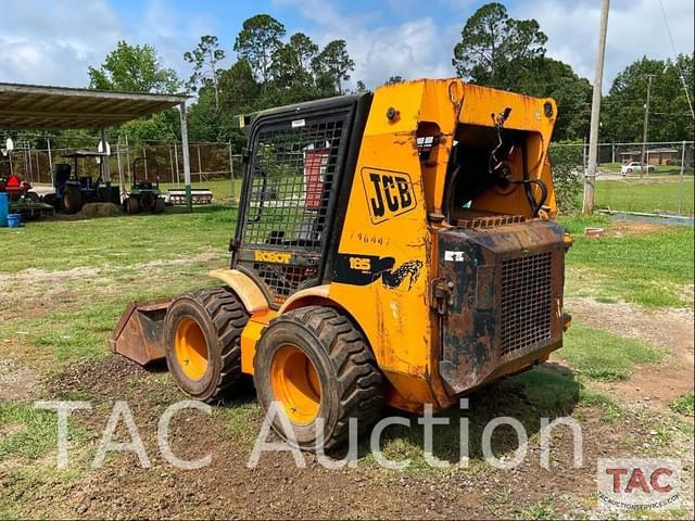 Image of JCB 185 equipment image 2