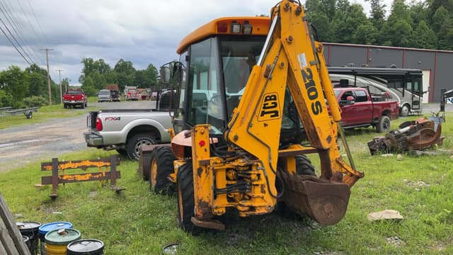 Image of JCB 210S equipment image 2