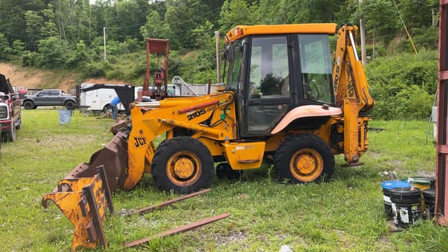 Image of JCB 210S equipment image 1