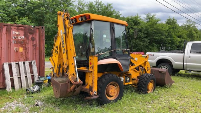 Image of JCB 210S equipment image 3