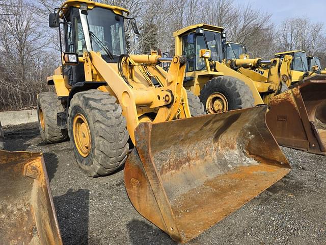 Image of JCB 426ZX equipment image 1