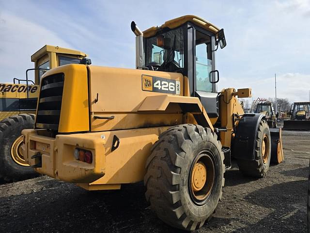 Image of JCB 426ZX equipment image 3