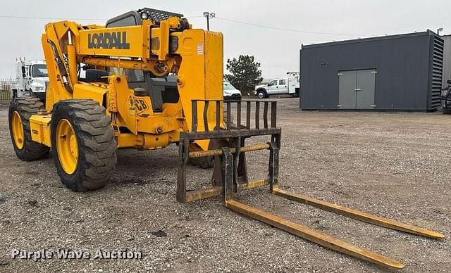 Image of JCB 506C equipment image 2