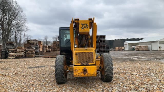 Image of JCB 506C equipment image 3