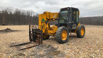 Main image JCB 506C