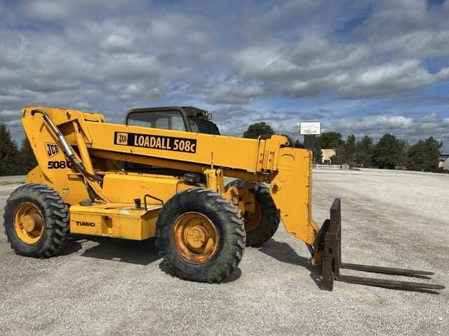 Image of JCB 508C equipment image 1
