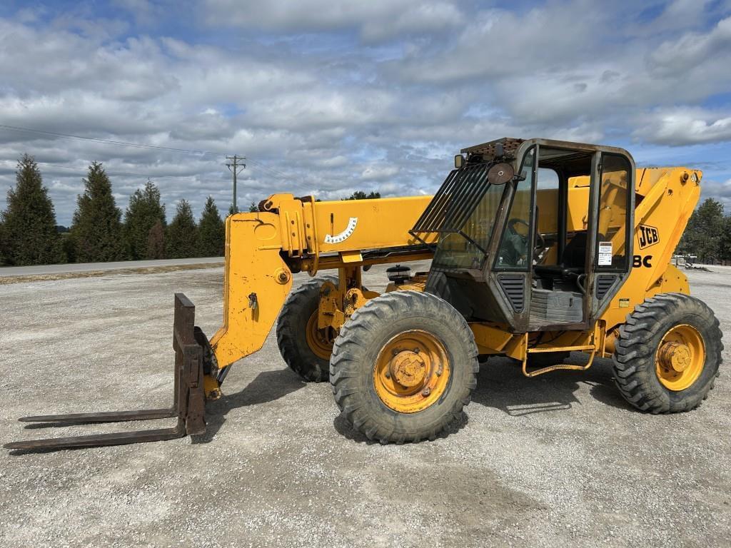 Image of JCB 508C Primary image