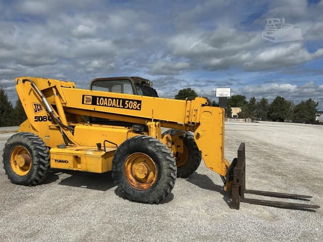 Image of JCB 508C equipment image 1