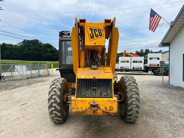 Image of JCB 508C equipment image 3