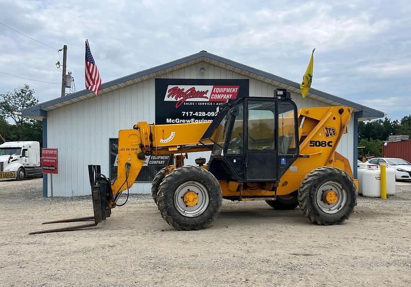Image of JCB 508C Primary image