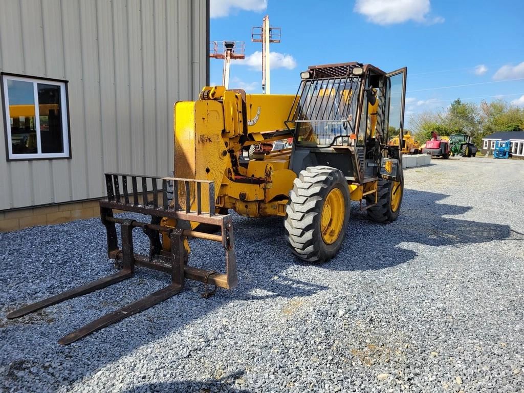 1998 JCB 508C Equipment Image0
