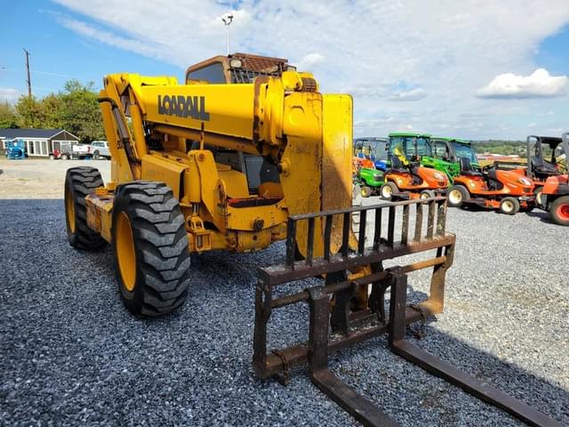 Image of JCB 508C equipment image 2