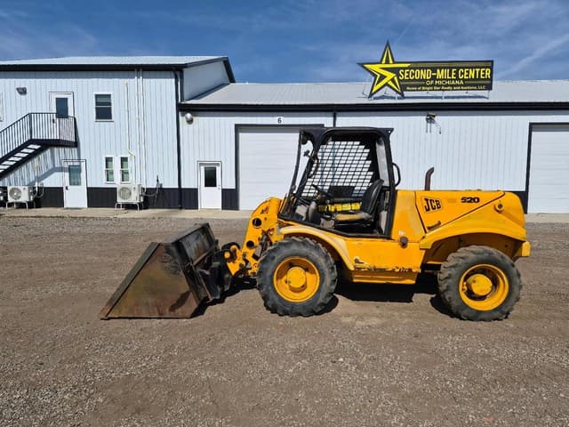 Image of JCB 520 equipment image 1