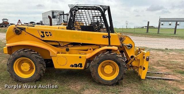Image of JCB 520 equipment image 3