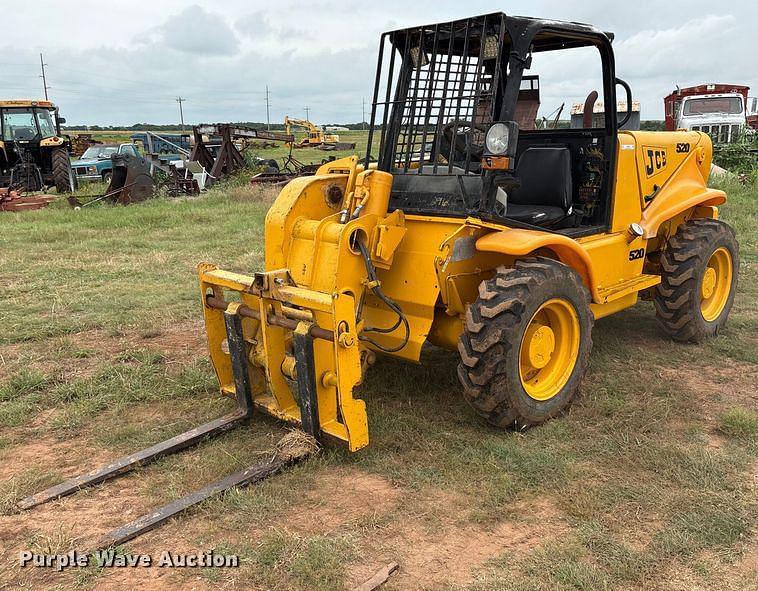 Image of JCB 520 Primary image