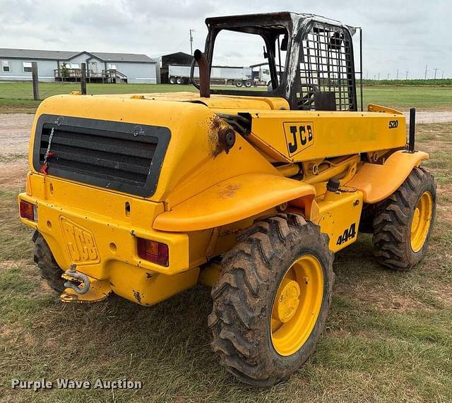 Image of JCB 520 equipment image 4