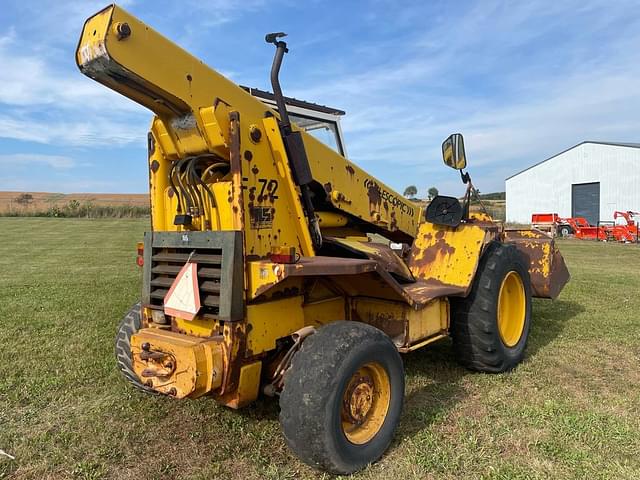 Image of JCB 525B-4 equipment image 2