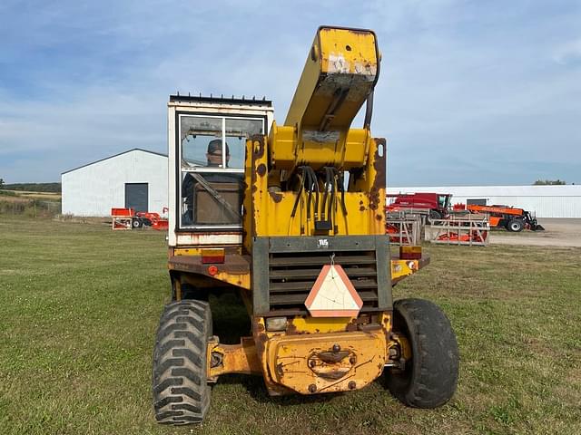 Image of JCB 525B-4 equipment image 1