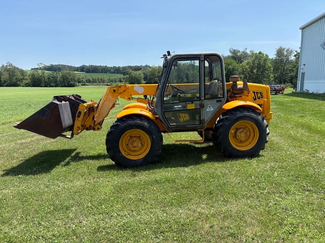 Image of JCB 526 equipment image 2