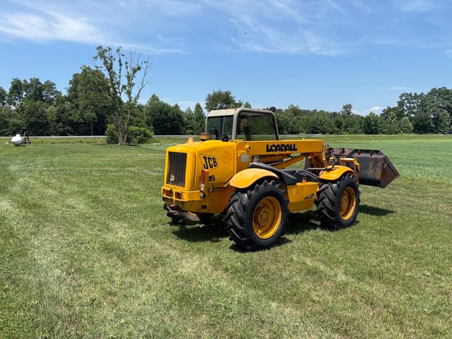 Image of JCB 526 equipment image 1