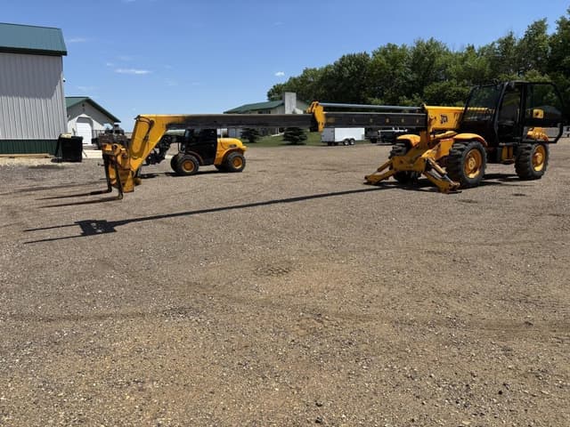 Image of JCB 532 equipment image 4
