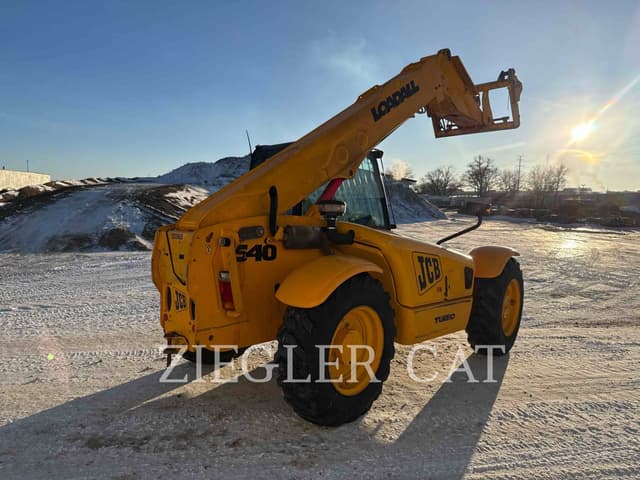 Image of JCB 540 equipment image 2