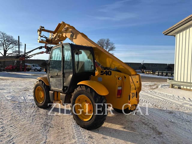 Image of JCB 540 equipment image 3