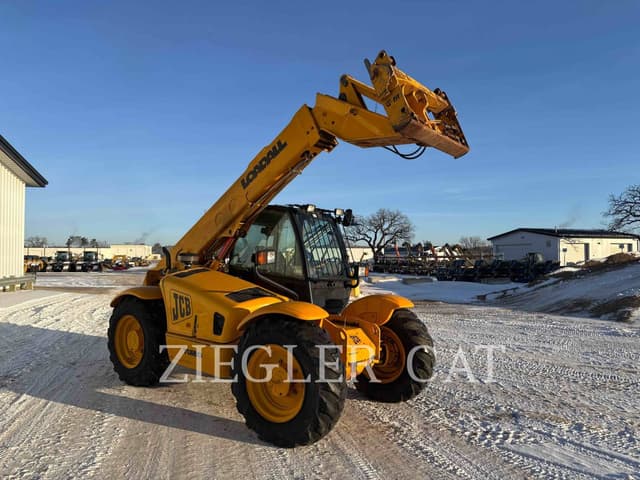 Image of JCB 540 equipment image 1