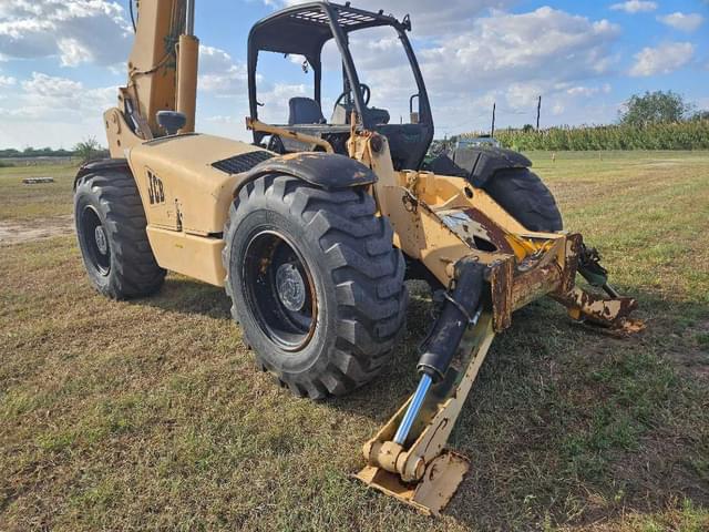 Image of JCB 550  equipment image 2
