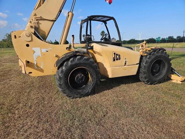 Image of JCB 550  equipment image 1