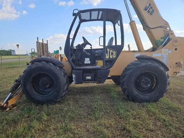 Image of JCB 550  equipment image 4