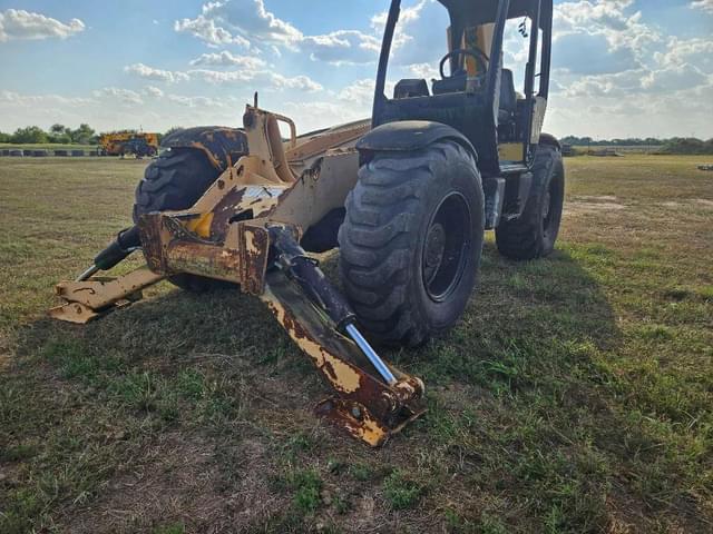 Image of JCB 550  equipment image 3