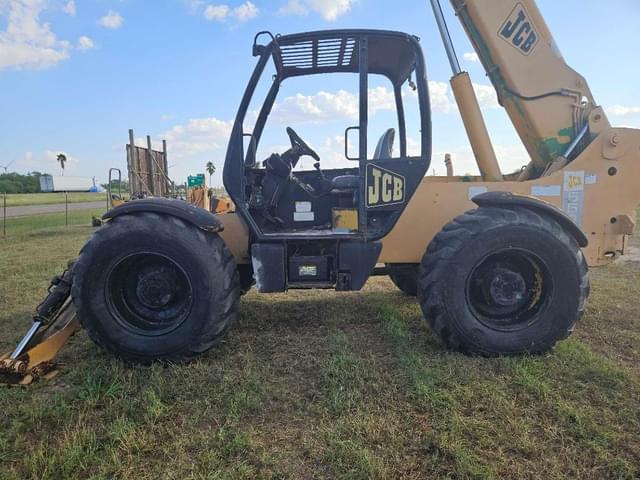 Image of JCB 550  equipment image 4