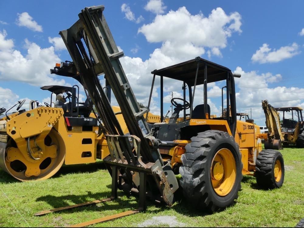 Image of JCB 930 Primary image