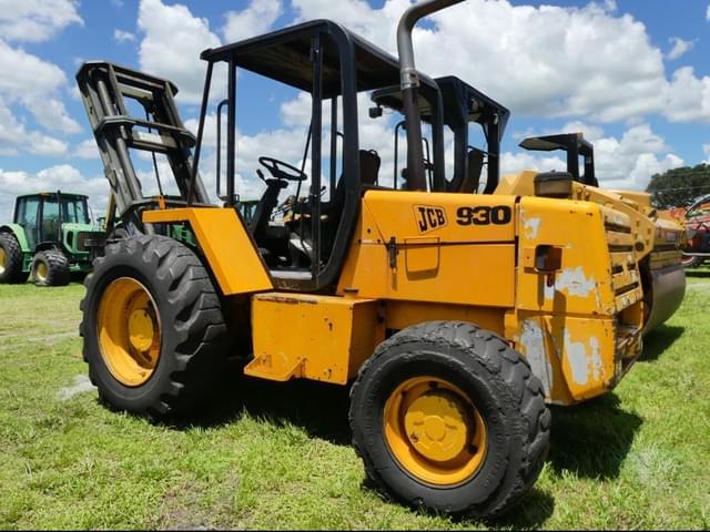 Image of JCB 930 equipment image 3
