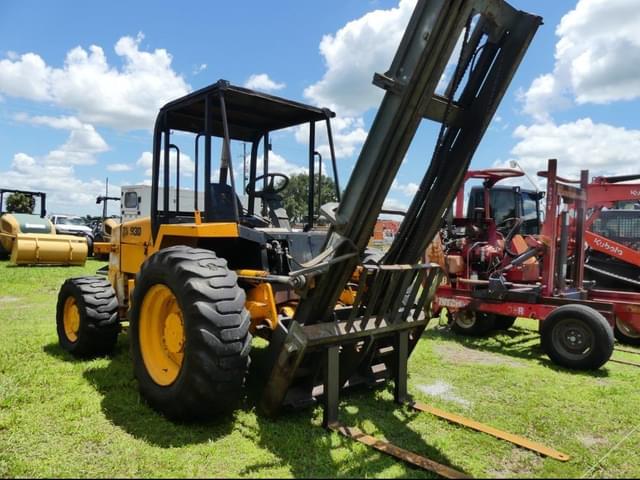 Image of JCB 930 equipment image 1
