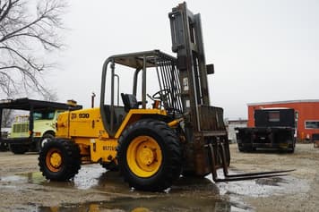 Main image JCB 930