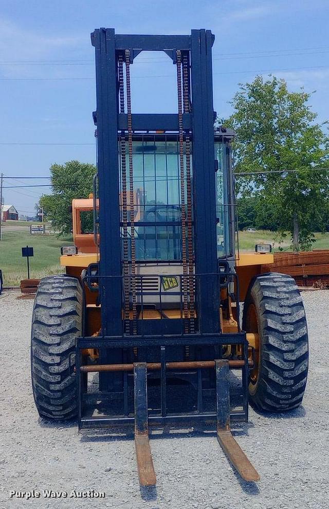 Image of JCB 930 equipment image 1