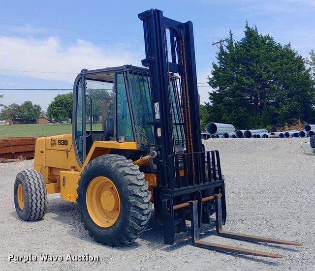 Image of JCB 930 equipment image 2