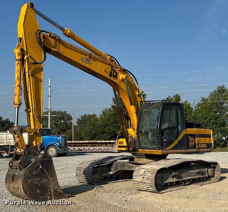 Image of JCB JS260L Primary image