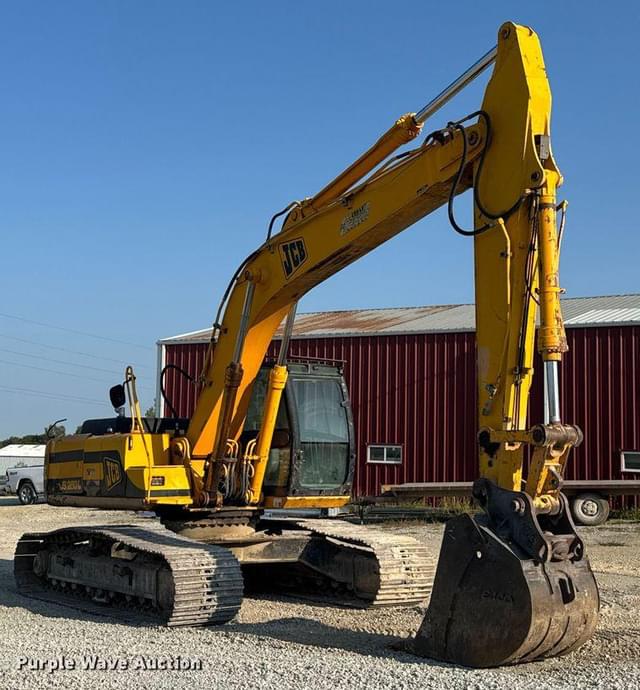 Image of JCB JS260L equipment image 2