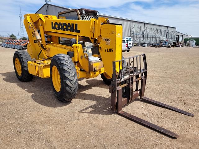 Image of JCB 506B equipment image 2