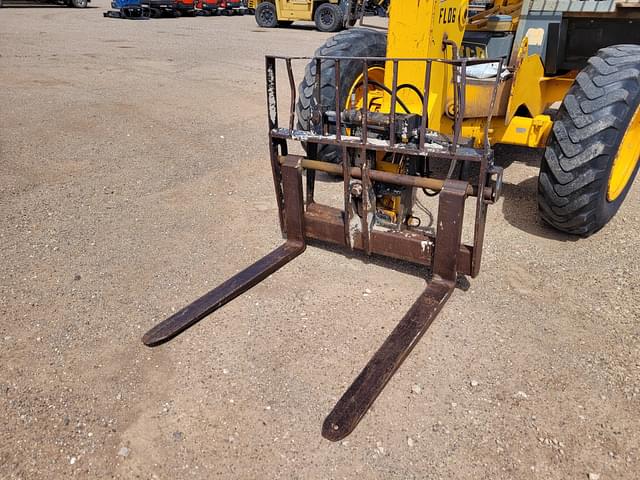 Image of JCB 506B equipment image 1