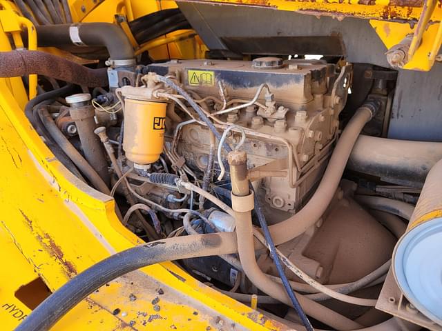 Image of JCB 506B equipment image 3
