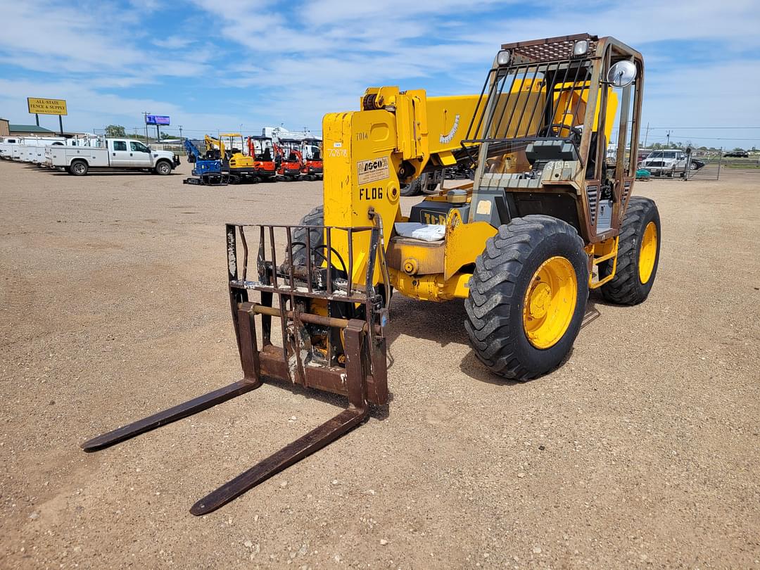 Image of JCB 506B Primary image