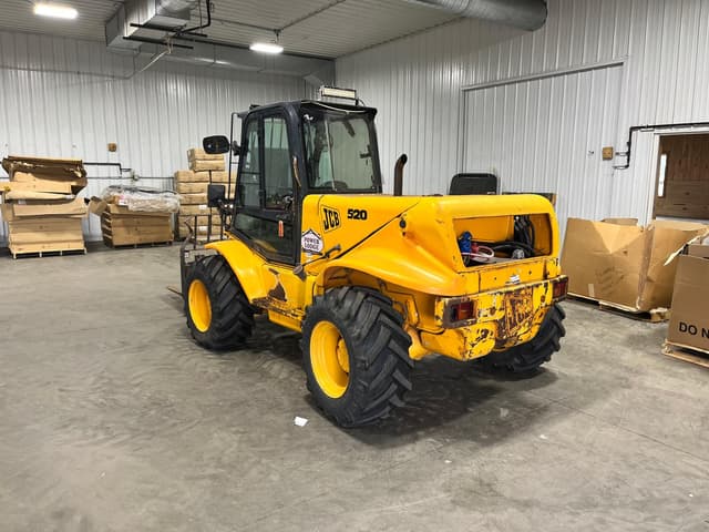 Image of JCB 520 equipment image 2