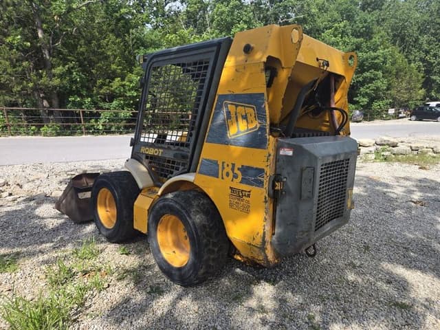 Image of JCB Robot 185 equipment image 3