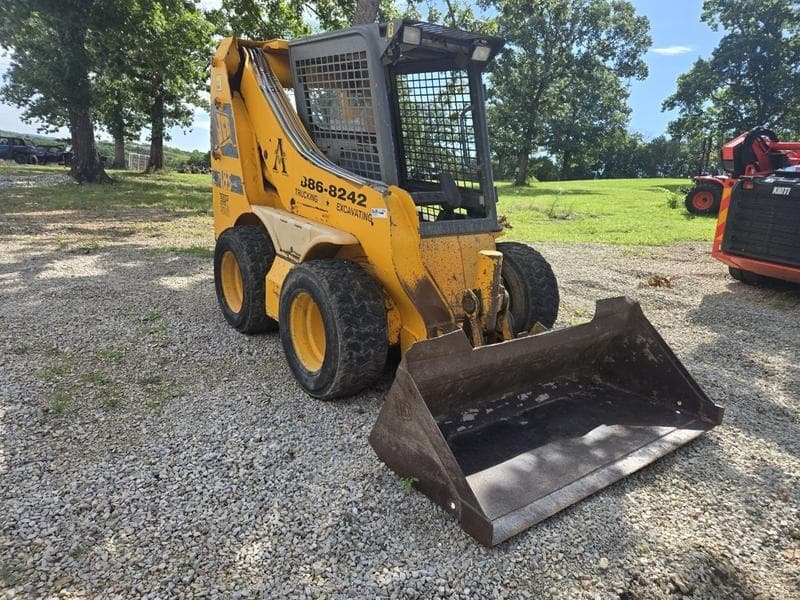 Image of JCB Robot 185 Primary image