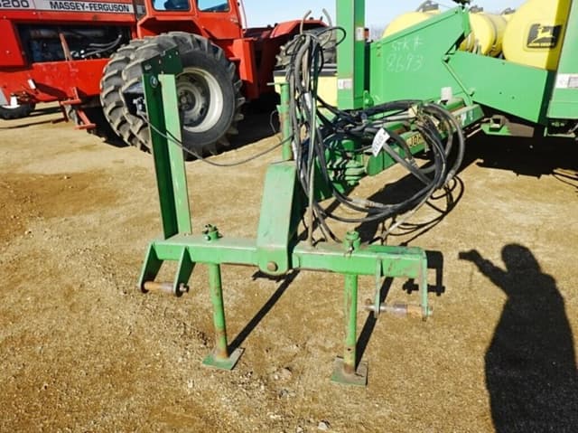 Image of John Deere 1770 equipment image 4