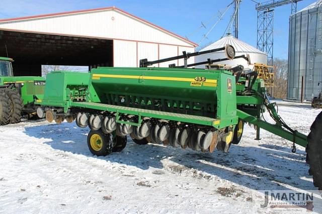 Image of John Deere 455 equipment image 1